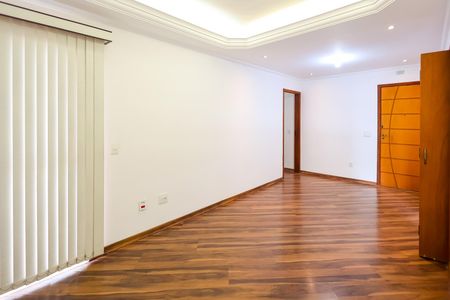 Sala de apartamento para alugar com 2 quartos, 66m² em Jardim Santiago, Indaiatuba