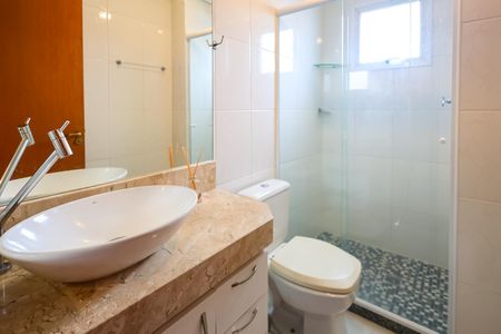 Apartamento para alugar com 66m², 2 quartos e 1 vagaBanheiro