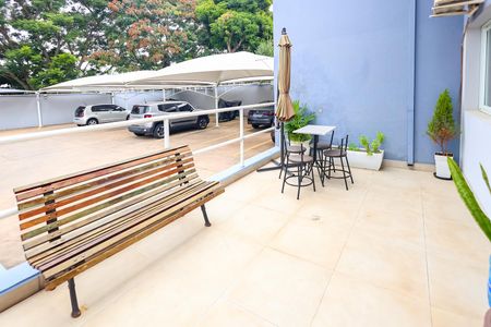 Apartamento para alugar com 66m², 2 quartos e 1 vagaÁrea comum