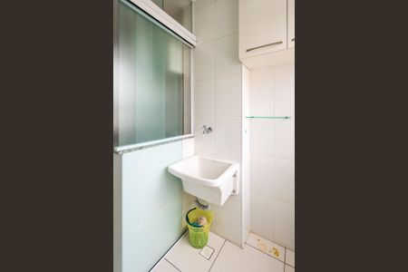 Apartamento para alugar com 66m², 2 quartos e 1 vagaLavanderia