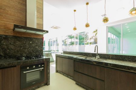 Casa de condomínio para alugar com 950m², 4 quartos e 6 vagas Casa de condomínio para alugar com 950m², 4 quartos e 6 vagasÁrea gourmet