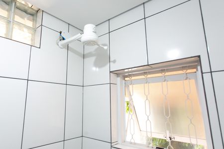 Casa para alugar com 75m², 3 quartos e 1 vagaBanheiro - Chuveiro 