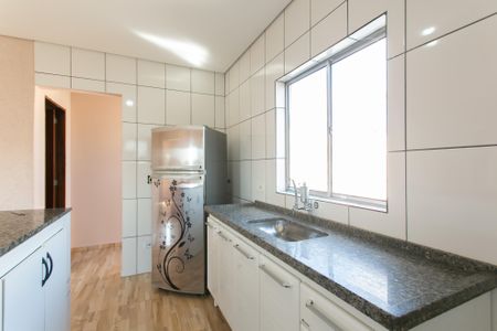 Casa para alugar com 75m², 3 quartos e 1 vagaCozinha 