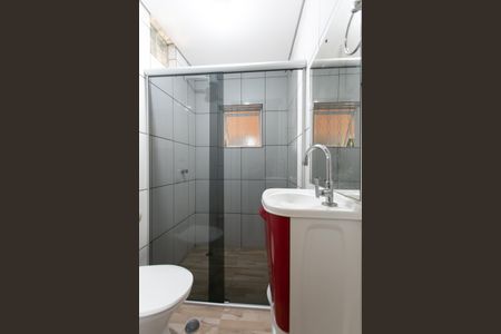 Casa para alugar com 75m², 3 quartos e 1 vagaBanheiro 