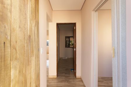 Casa para alugar com 75m², 3 quartos e 1 vagaHall do Quarto 