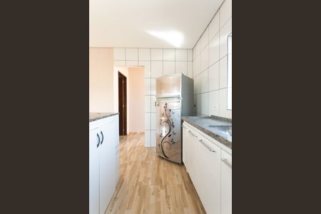 Casa para alugar com 75m², 3 quartos e 1 vagaCozinha 