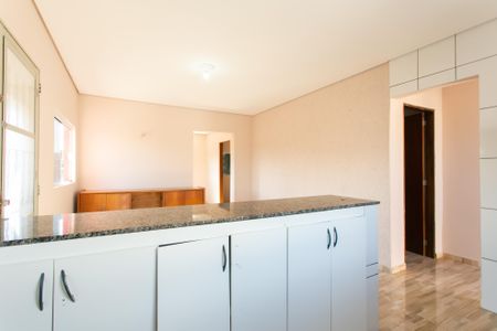 Casa para alugar com 75m², 3 quartos e 1 vagaCozinha 