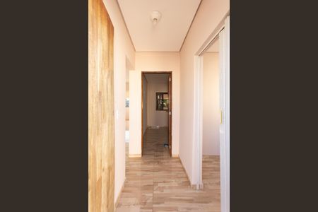 Casa para alugar com 75m², 3 quartos e 1 vagaHall do Quarto 