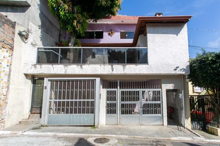 Casa para alugar com 75m², 3 quartos e 1 vagaFachada 