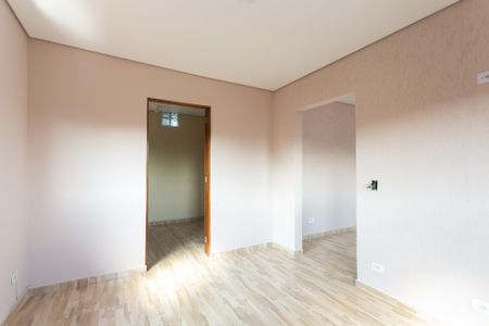 Sala de casa para alugar com 3 quartos, 75m² em Vila Jacuí, São Paulo