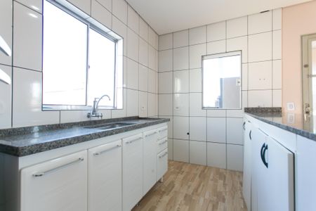 Casa para alugar com 75m², 3 quartos e 1 vagaCozinha 