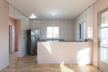 Casa para alugar com 75m², 3 quartos e 1 vagaCozinha 