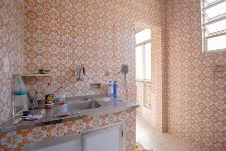 Apartamento para alugar com 47m², 2 quartos e 1 vagaCozinha