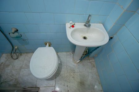 Apartamento para alugar com 47m², 2 quartos e 1 vagaBanheiro