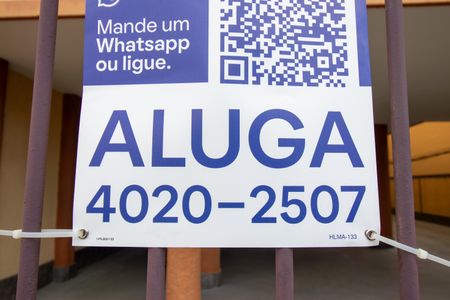 Apartamento para alugar com 47m², 2 quartos e 1 vagaPlaca