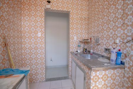 Apartamento para alugar com 47m², 2 quartos e 1 vagaCozinha