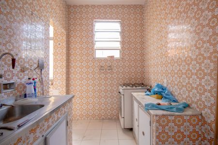 Apartamento para alugar com 47m², 2 quartos e 1 vagaCozinha