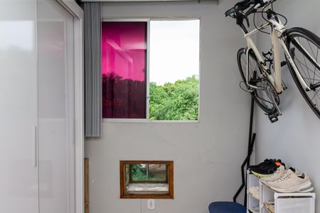 Apartamento para alugar com 45m², 2 quartos e sem vagaQuarto 1
