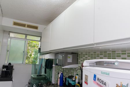 Apartamento para alugar com 45m², 2 quartos e sem vagaCozinha