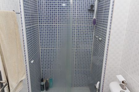 Apartamento para alugar com 45m², 2 quartos e sem vagaBanheiro