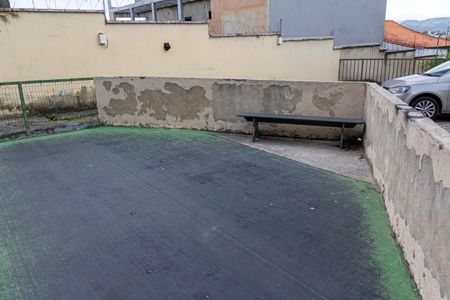 Apartamento para alugar com 45m², 2 quartos e sem vagaÁrea comum - Playground