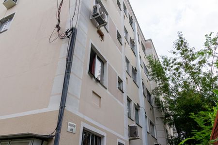 Apartamento para alugar com 45m², 2 quartos e sem vagaFachada