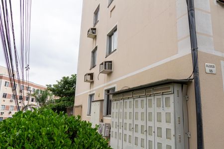 Apartamento para alugar com 45m², 2 quartos e sem vagaFachada