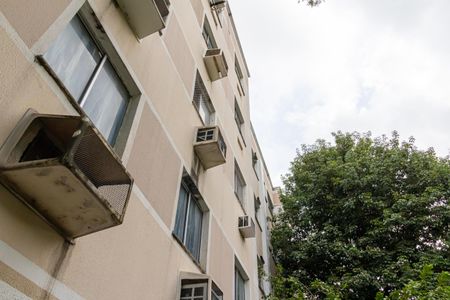Apartamento para alugar com 45m², 2 quartos e sem vagaFachada