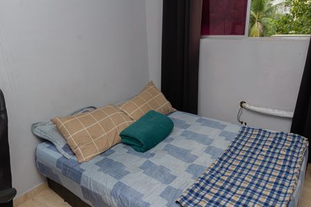 Apartamento para alugar com 45m², 2 quartos e sem vagaQuarto 2