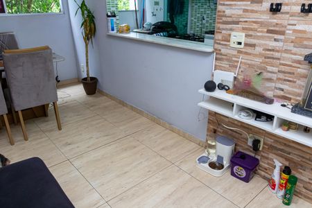 Apartamento para alugar com 45m², 2 quartos e sem vagaSala