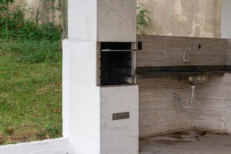 Apartamento para alugar com 45m², 2 quartos e sem vagaÁrea comum - Churrasqueira