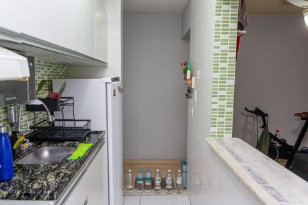 Apartamento para alugar com 45m², 2 quartos e sem vagaCozinha