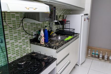 Apartamento para alugar com 45m², 2 quartos e sem vagaCozinha