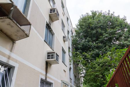 Apartamento para alugar com 45m², 2 quartos e sem vagaFachada