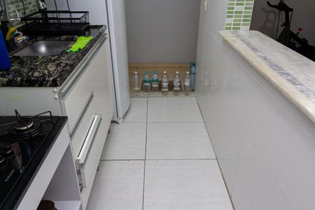 Apartamento para alugar com 45m², 2 quartos e sem vagaCozinha