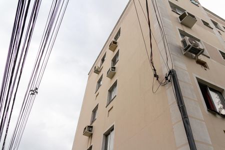 Apartamento para alugar com 45m², 2 quartos e sem vagaFachada