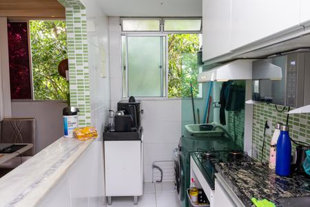 Apartamento para alugar com 45m², 2 quartos e sem vagaÁrea de Serviço