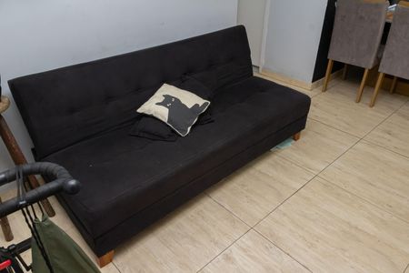 Apartamento para alugar com 45m², 2 quartos e sem vagaSala
