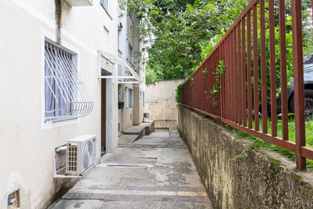 Apartamento para alugar com 45m², 2 quartos e sem vagaFachada