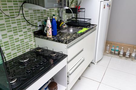 Apartamento para alugar com 45m², 2 quartos e sem vagaCozinha