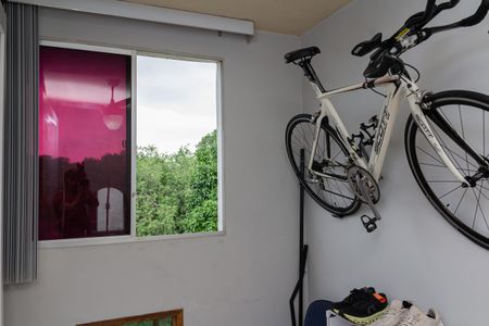 Apartamento para alugar com 45m², 2 quartos e sem vagaQuarto 1
