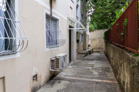 Apartamento para alugar com 45m², 2 quartos e sem vagaFachada