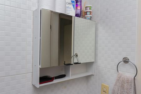 Apartamento para alugar com 45m², 2 quartos e sem vagaBanheiro