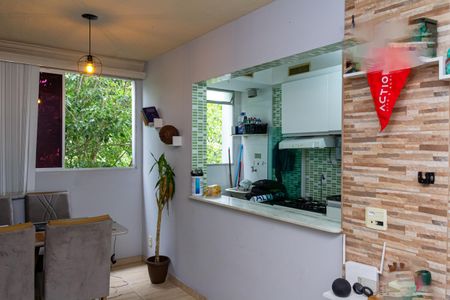 Apartamento para alugar com 45m², 2 quartos e sem vagaSala