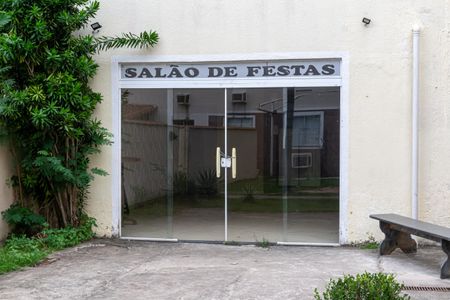 Apartamento para alugar com 45m², 2 quartos e sem vagaÁrea comum - Salão de festas