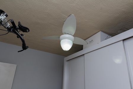 Apartamento para alugar com 45m², 2 quartos e sem vagaQuarto 1