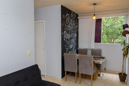 Apartamento para alugar com 45m², 2 quartos e sem vagaSala