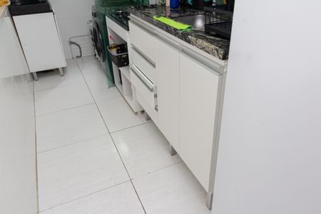 Apartamento para alugar com 45m², 2 quartos e sem vagaCozinha