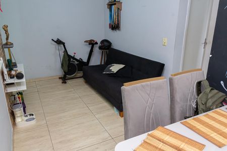 Apartamento para alugar com 45m², 2 quartos e sem vagaSala