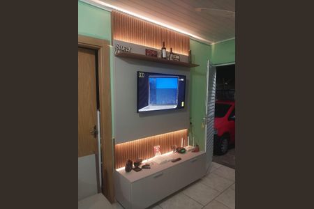 Casa à venda com 88m², 2 quartos e 2 vagas